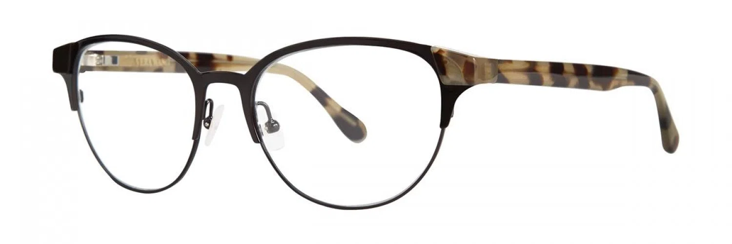 Vera Wang V395 Eyeglasses - view 3